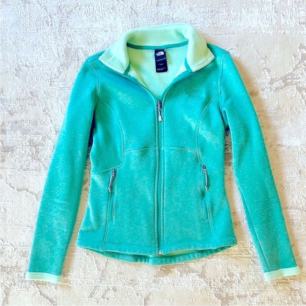 The North Face Women's Teal Jacket